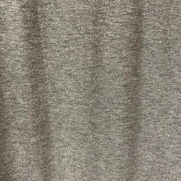 🌷3 for$25🌷Unbranded, US XS, NWOT, Midi Length Grey Hoodie Front Pocket Dress - Picture 5 of 6